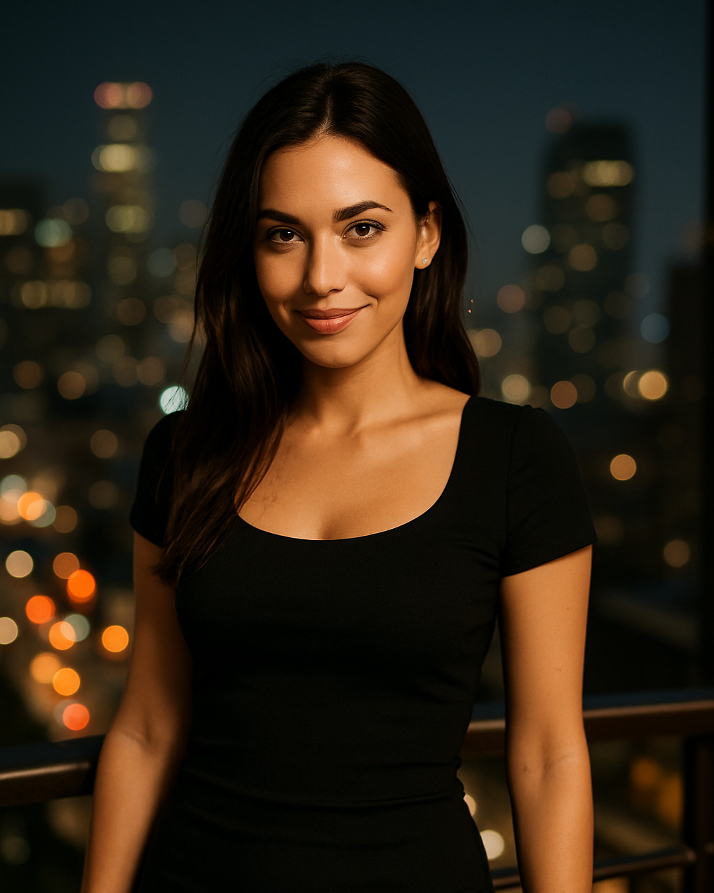 Mia, 27, single woman on NightConnect